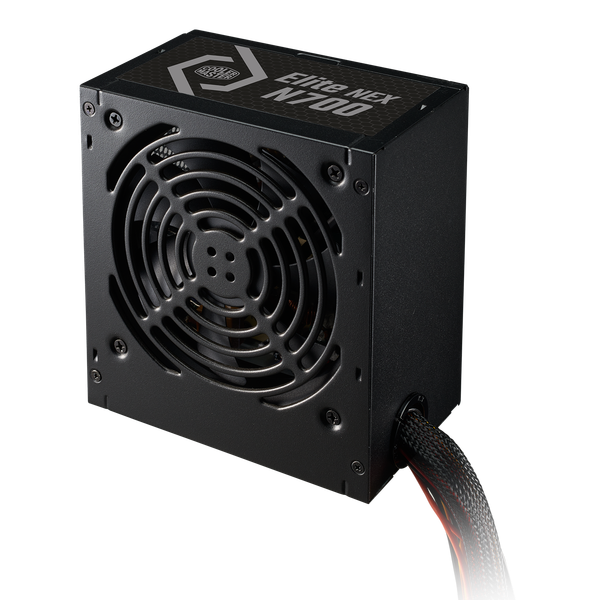  Nguồn máy tính Cooler Master Elite Nex 700 230V Peak PN700 | Non Modular, ATX 