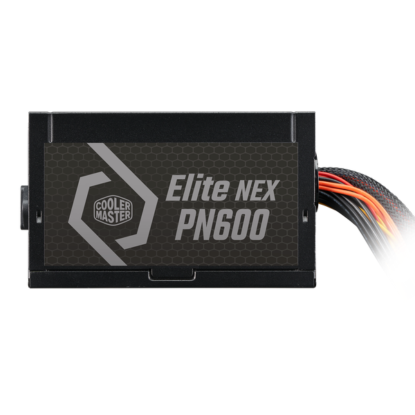  Nguồn máy tính Cooler Master Elite Nex 600 230V Peak PN600 (MPW-6001-ACBK-PEU) | Non Modular, ATX 