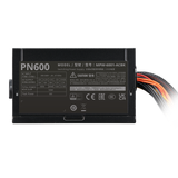 Nguồn máy tính 600W Cooler Master Elite NEX 600 230V Peak (MPW-6001-ACBK-P) 