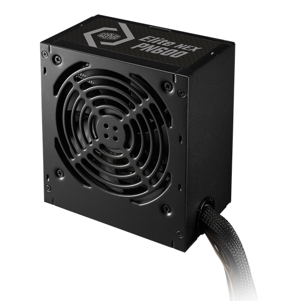  Nguồn máy tính Cooler Master Elite Nex 600 230V Peak PN600 (MPW-6001-ACBK-PEU) | Non Modular, ATX 