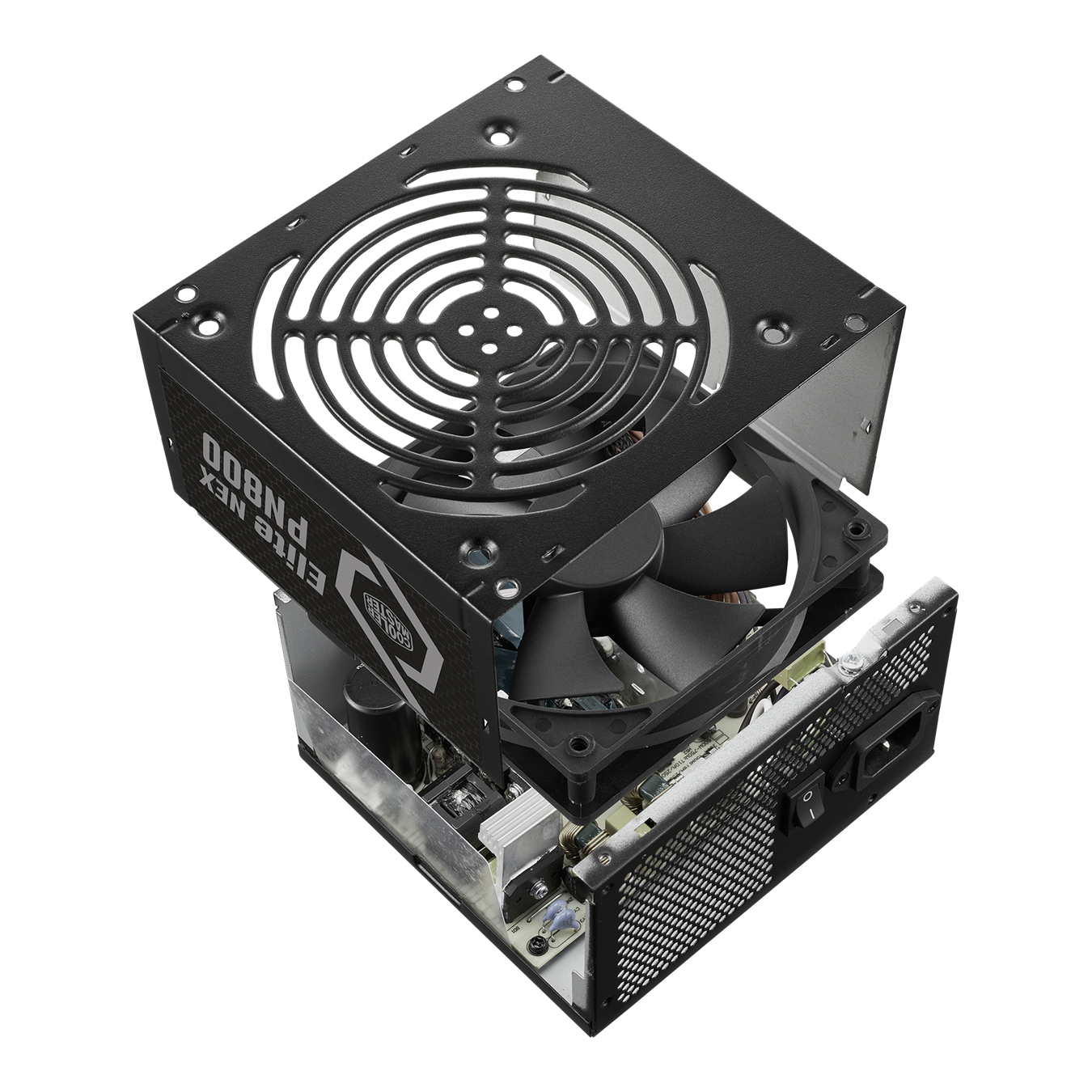 Nguồn Cooler Master Elite NEX 800 230V Peak