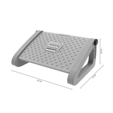  Kê chân công thái học Ergotek EP73 | Màu xám 