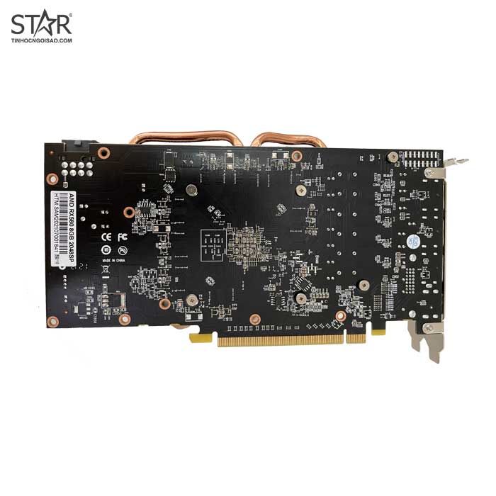 VGA Radeon RX 580 Esonic (2048SP) (No Box)