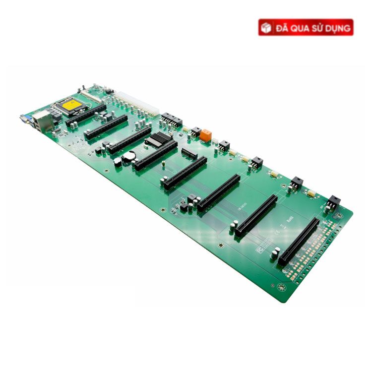 Mainboard AX-B85M-ETH 8 slot