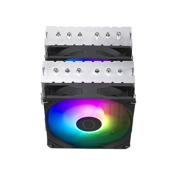  Tản nhiệt khí Cooler Master Hyper 620S | ARGB, Đen 