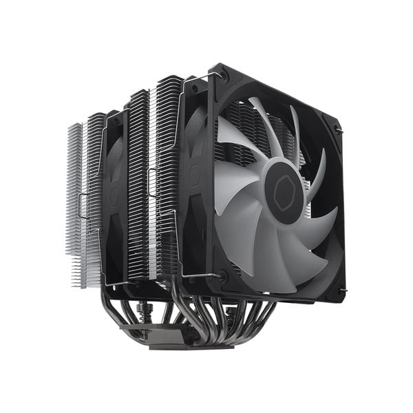  Tản nhiệt khí Cooler Master Hyper 620S | ARGB, Đen 
