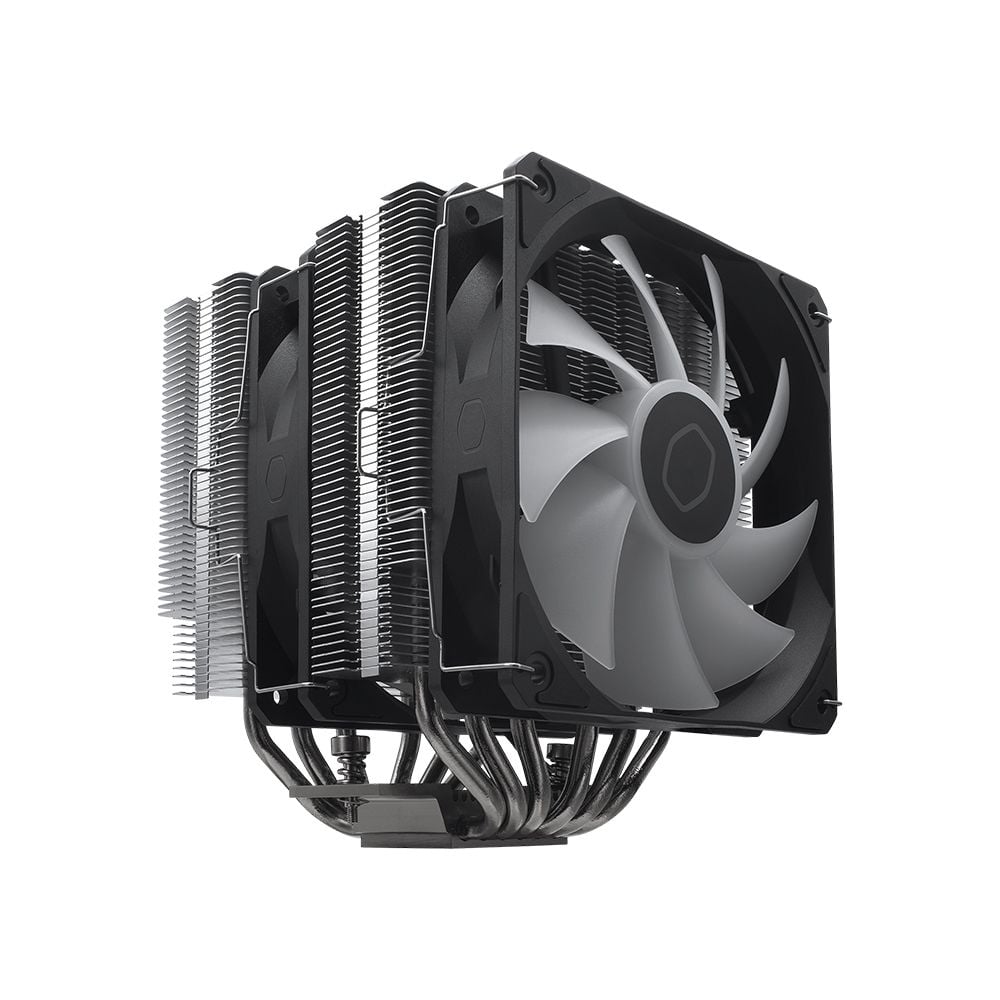 Tản Nhiệt CPU Cooler Master Hyper 620S ARGB Air Cooling (RR-D6NA-17PA-R1)