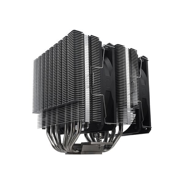  Tản nhiệt khí Cooler Master Hyper 620S | ARGB, Đen 