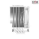  Tản nhiệt khí ID-Cooling SE-226-XT | ARGB, Trắng 