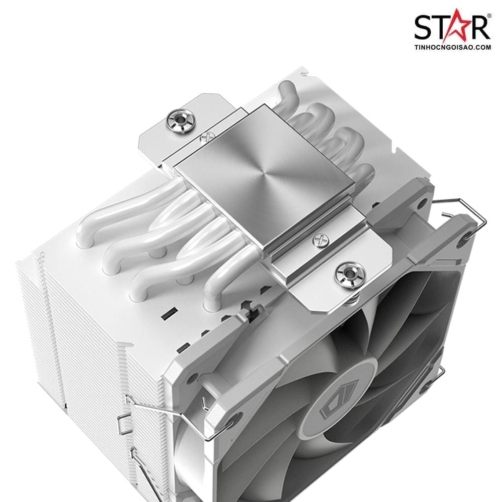 Tản Nhiệt CPU ID-Cooling SE-226-XT ARGB SNOW Air Cooling