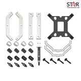  Tản nhiệt khí ID-Cooling SE-226-XT | ARGB, Trắng 