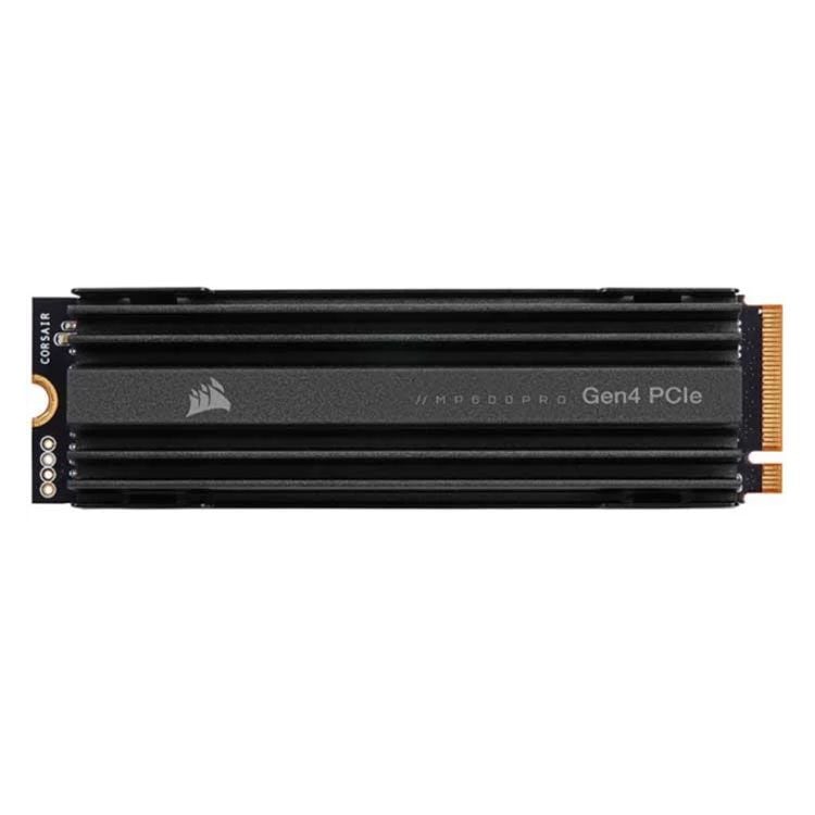 Ổ Cứng SSD 2TB Corsair MP600 Pro M.2 NVMe PCle Gen4x4 (CSSD-F2000GBMP600PRO)