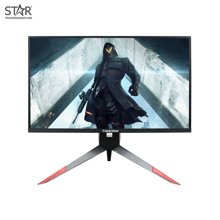 Màn hình LCD 27” ThinkView F27 FHD 75Hz Gaming Monitor