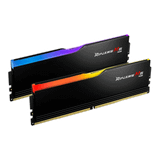  Ram GSkill Ripjaws M5 RGB Black 64GB | 2x32GB, DDR5, 5200MHz (F5-5200J4040A32GX2-RM5RK) 