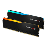  Ram GSkill Ripjaws M5 RGB Black 64GB | 2x32GB, DDR5, 5200MHz (F5-5200J4040A32GX2-RM5RK) 