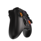  Tay cầm Game Dare-U H105 - Đen | Triple mode: USB cable + 2.4G + Bluetooth 