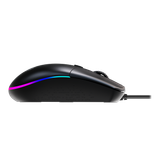  Chuột Gaming DareU EM911 | RGB, 10000 DPI 