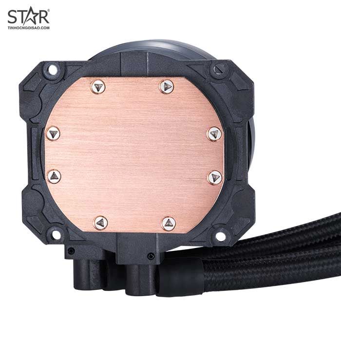 Tản nhiệt CPU Cooler Master Masterliquid ML280 MIRROR ARGB AiO Cooling