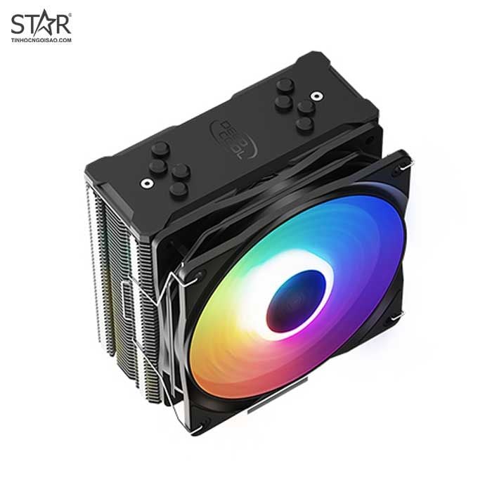 Tản nhiệt CPU Deepcool Gammaxx 400 XT RGB Air Cooling