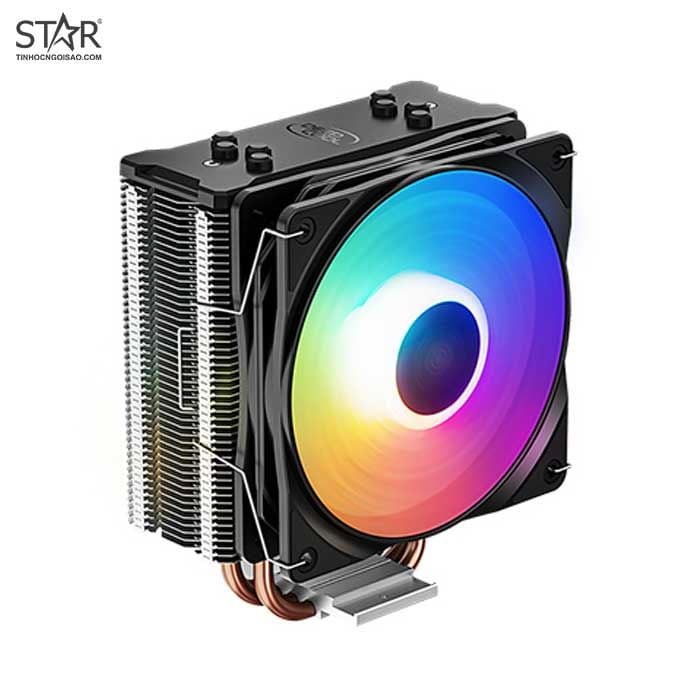 Tản nhiệt CPU Deepcool Gammaxx 400 XT RGB Air Cooling