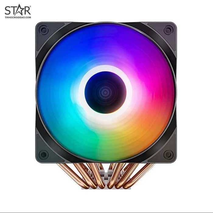 Tản nhiệt CPU Deepcool Neptwin V3 RGB Air Cooling