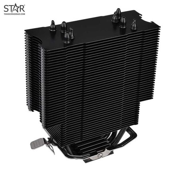  Tản nhiệt khí Thermaltake UX 200 | ARGB, Đen 