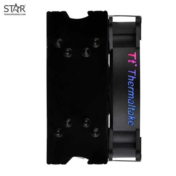  Tản nhiệt khí Thermaltake UX 200 | ARGB, Đen 