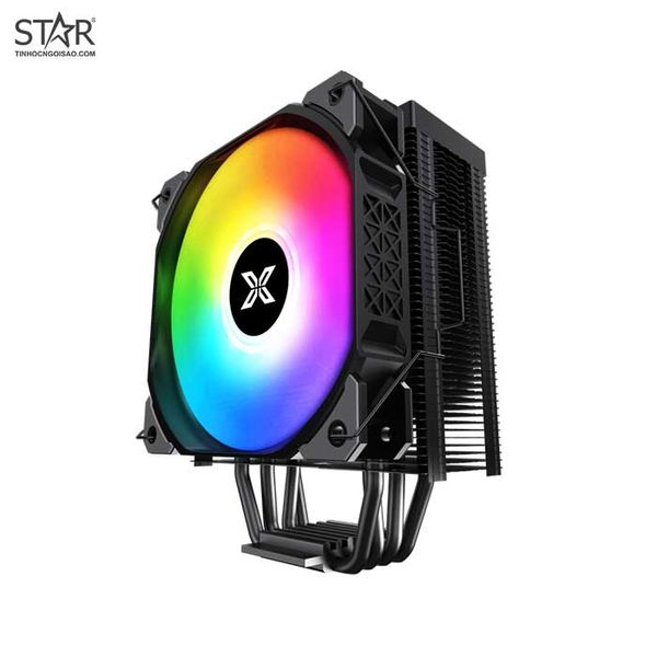  Tản nhiệt khí Xigmatek Air-Killer Pro | ARGB, Đen 