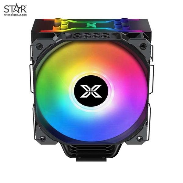  Tản nhiệt khí Xigmatek Air-Killer Pro | ARGB, Đen 