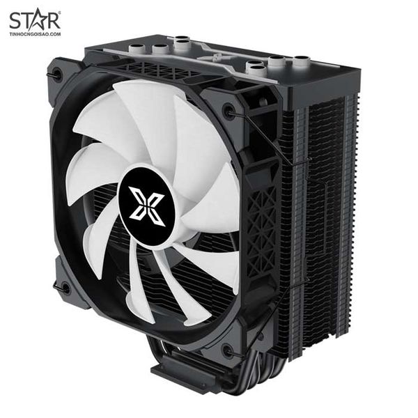  Tản nhiệt khí Xigmatek Air-Killer Pro | ARGB, Đen 