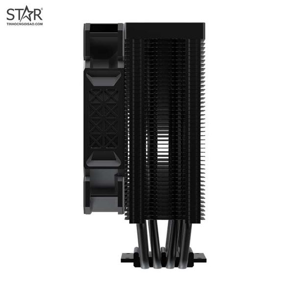  Tản nhiệt khí Xigmatek Air-Killer Pro | ARGB, Đen 