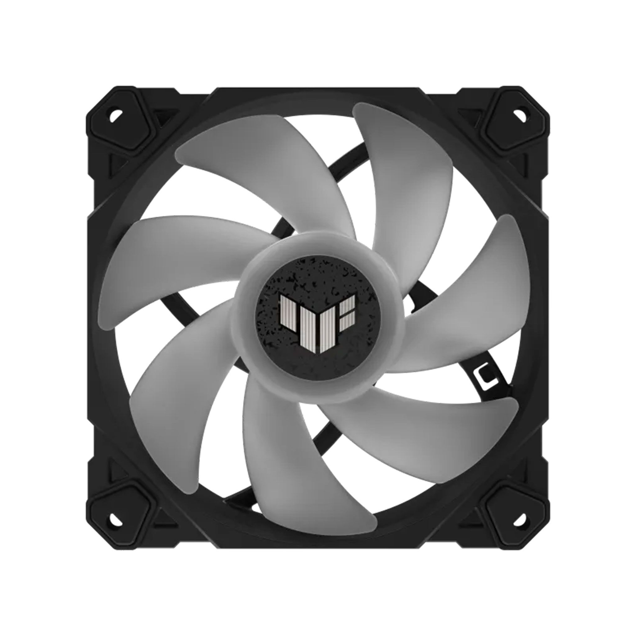 Fan Case ASUS TUF Gaming TF120 ARGB - Đen, fan lẻ