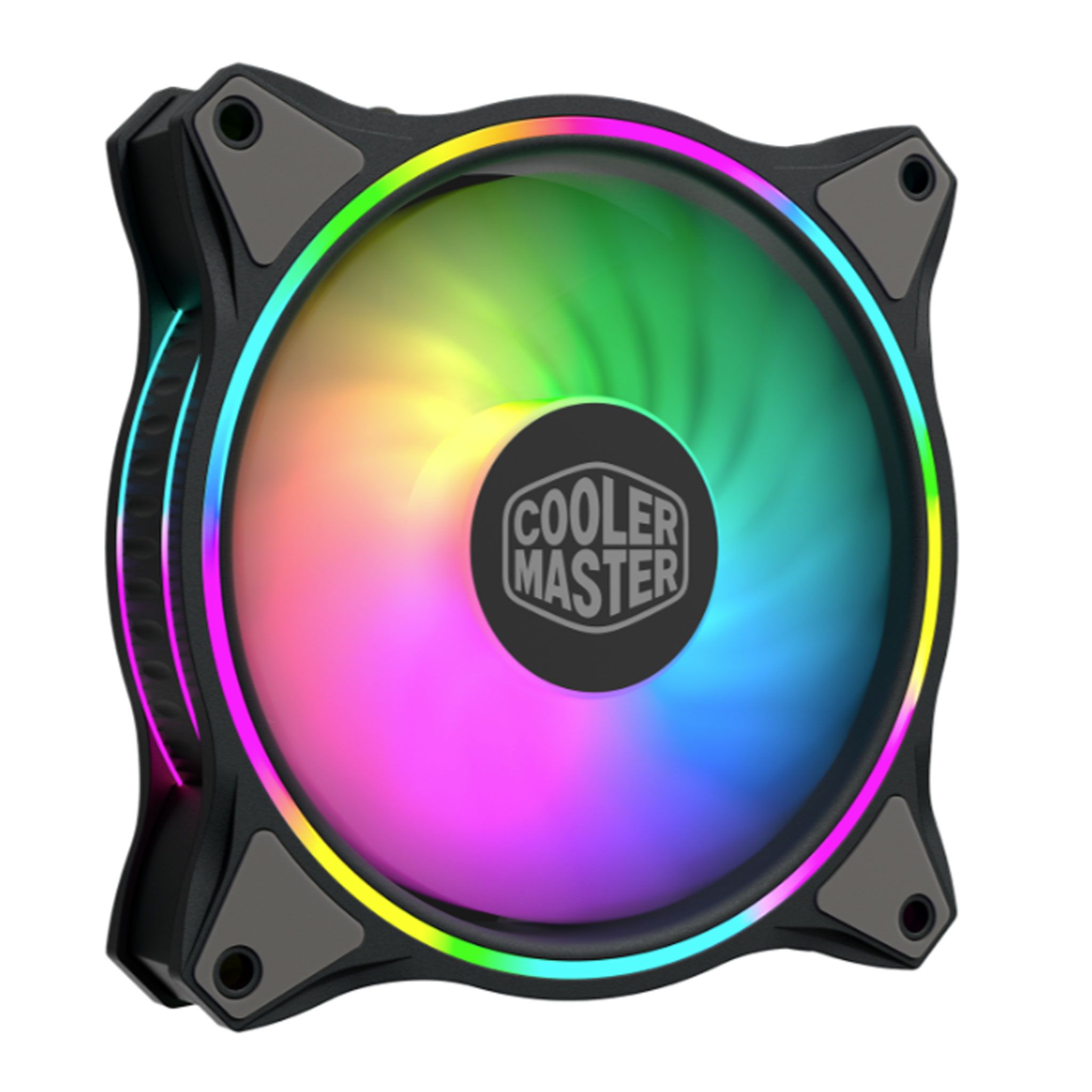 Fan Case Cooler Master MasterFan MF120 Halo 3in1 Gen 2 | Bộ 3 fan