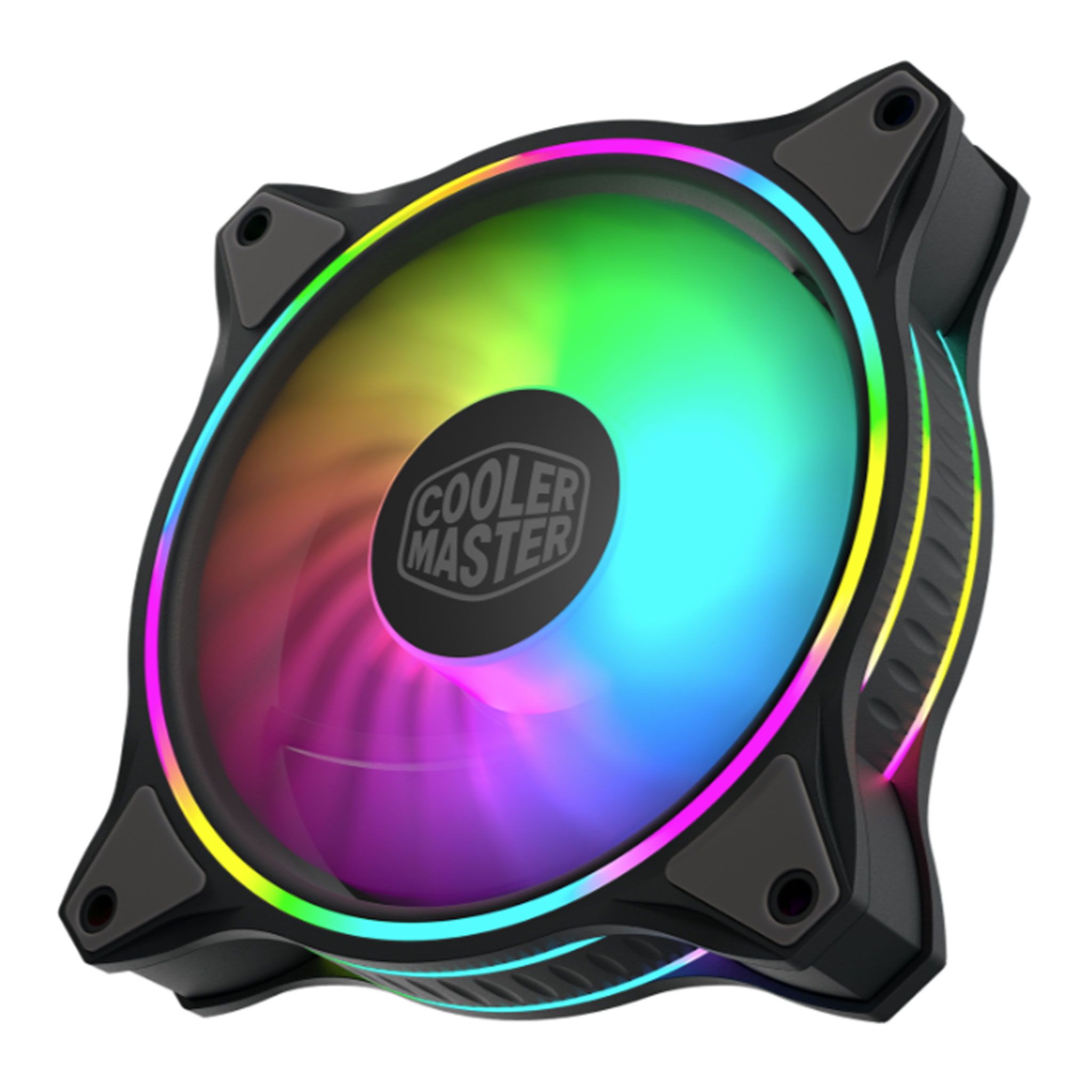 Fan Case Cooler Master MasterFan MF120 Halo 3in1 Gen 2 | Bộ 3 fan