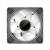  Fan Case Coolmoon DM1 ARGB | Đen (Sync main) 