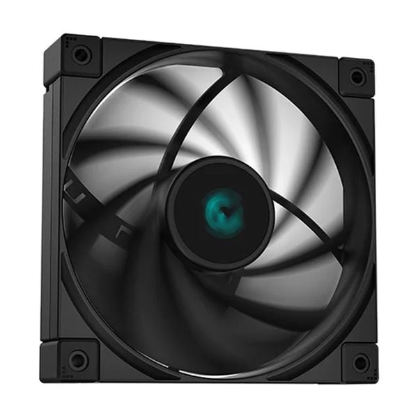  Quạt tản nhiệt PC DeepCool FK120 | Fan lẻ 120mm, RGB, Đen 