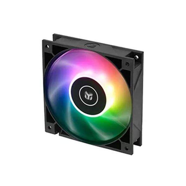  Quạt tản nhiệt PC Ek Vardar S 120ER | Fan lẻ 140mm, D-RGB, Đen 