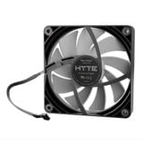  Fan Case Hyte Flow FA12 | Bộ 3 fan, cánh trắng, không LED 