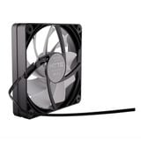  Fan Case Hyte Flow FA12 | Bộ 3 fan, cánh trắng, không LED 