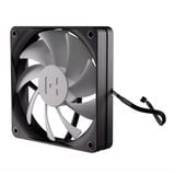  Fan Case Hyte Flow FA12 | Bộ 3 fan, cánh trắng, không LED 