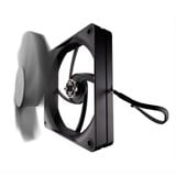  Fan Case Hyte Flow FA12 | Bộ 3 fan, cánh trắng, không LED 