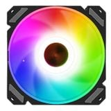  Fan Case Led RGB Coolmoon Y2 - Đen 
