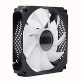  Fan Case Leopard F6 Molex - Black | Led cố định, cắm nguồn trực tiếp 