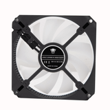  Fan Case Leopard F6 Molex - Black | Led cố định, cắm nguồn trực tiếp 