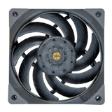  Fan Case Leopard P1 - Black | Fan hiệu năng cao 