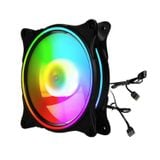  Fan Case Loving Cool ARGB SYNC XZ-12025 | Cần hub, Sync Main 