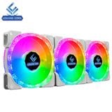  Fan Case Loving Cool ARGB SYNC LJ-12025-SG | Cần hub, Sync Main 