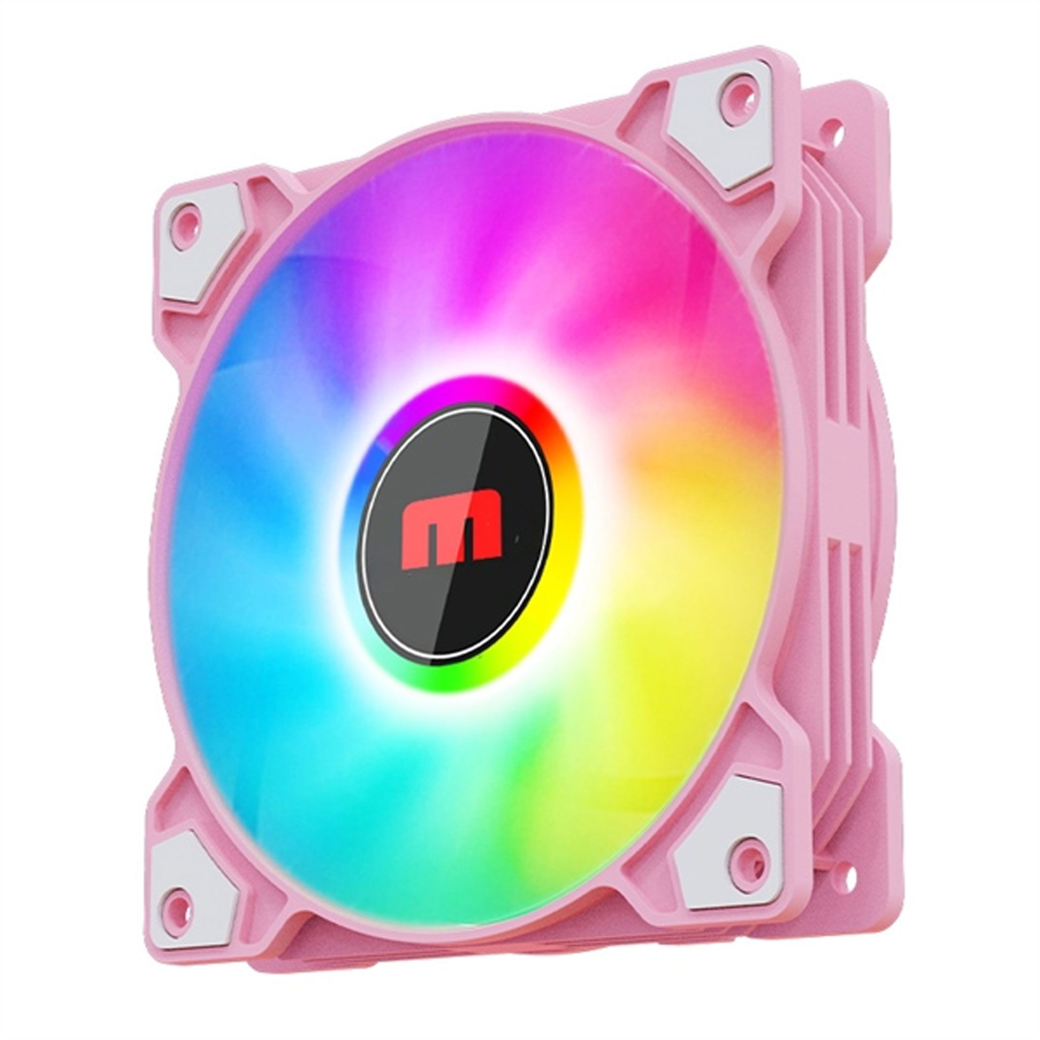 Fan case Magic FC-01 RGB - Hồng