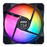  Fan Case MSI RGB 12Cm (1 fan) 