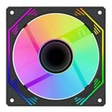  Fan Case Redmoon F3 Led RGB - Đen, Fan Lẻ 